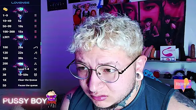 princeFtm online show from March 9, 3:26 pm