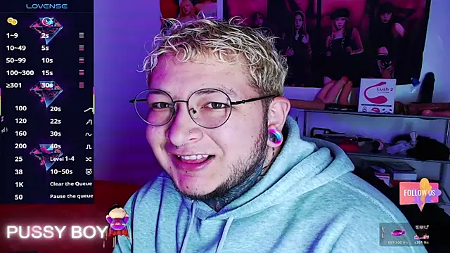 princeFtm online show from March 18, 4:12 pm