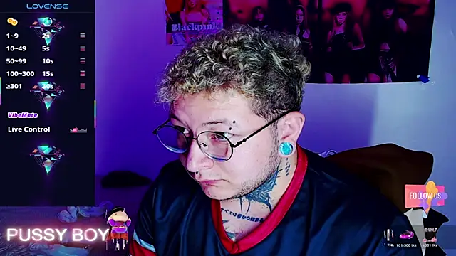 princeFtm online show from February 1, 5:33 pm