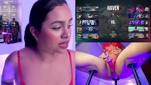 Alice Roys online show from September 9, 9:47 pm