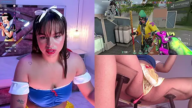 Alice Roys online show from October 27, 9:53 pm