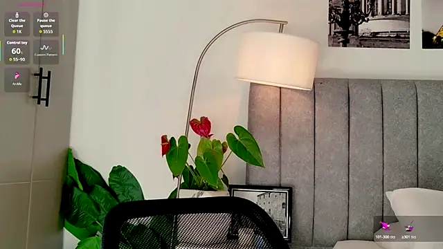 caralella online show from May 9, 8:33 pm