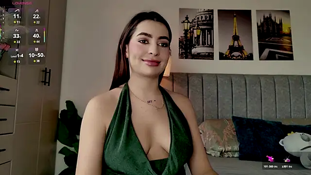 caralella online show from May 24, 8:41 pm