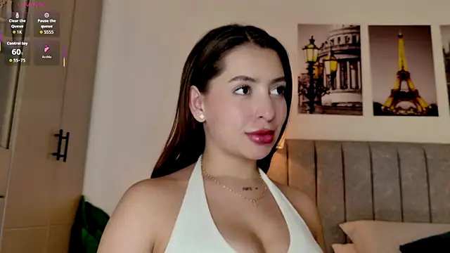 caralella online show from March 23, 9:54 pm