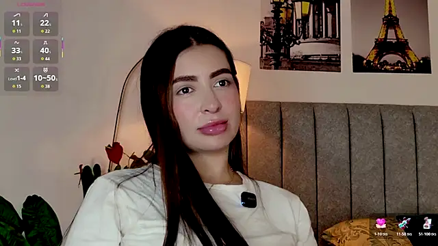 caralella online show from May 4, 11:18 pm
