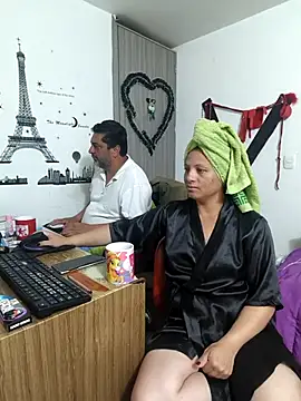 hotandfierylatinos2023 online show from December 19, 9:45 am