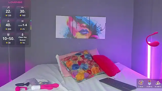 MadissonShakur online show from May 5, 5:27 pm