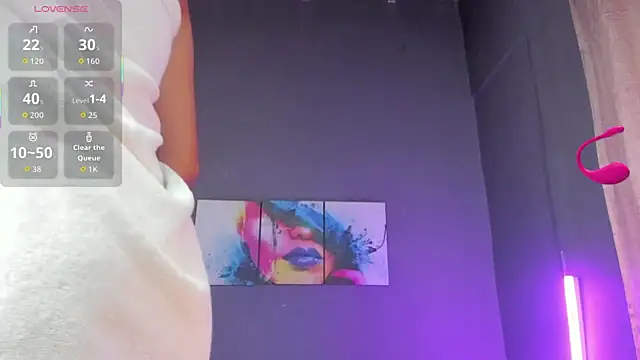 MadissonShakur online show from May 23, 5:55 pm