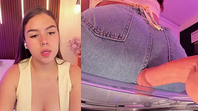 ArianaBaker online show from May 23, 3:10 pm