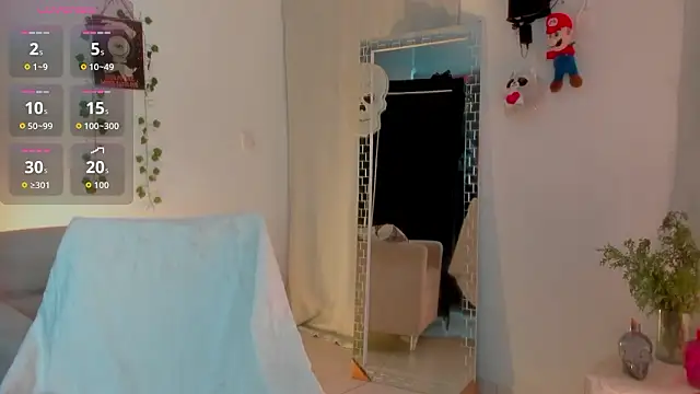 GenesisWhite online show from March 27, 1:07 am