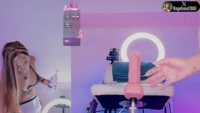 Angelst   online show from May 16, 5:56 pm