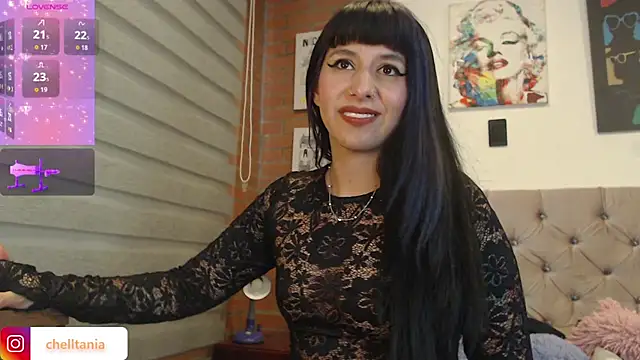 Snapshot of chell_gh chatting on September 26, 8:39 pm chell gh online show from September 26, 8:39 pm