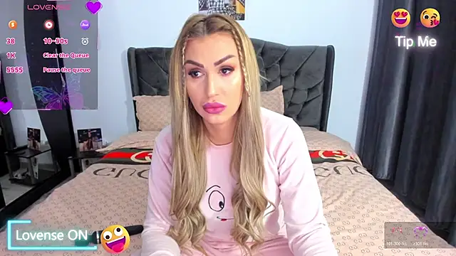 glossypostop online show from January 10, 5:56 am