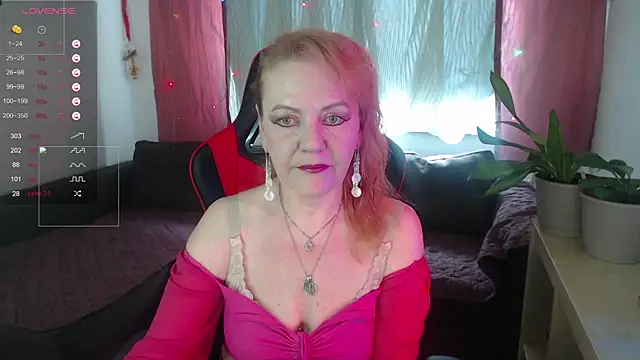 Liset Monro online show from May 7, 9:13 am