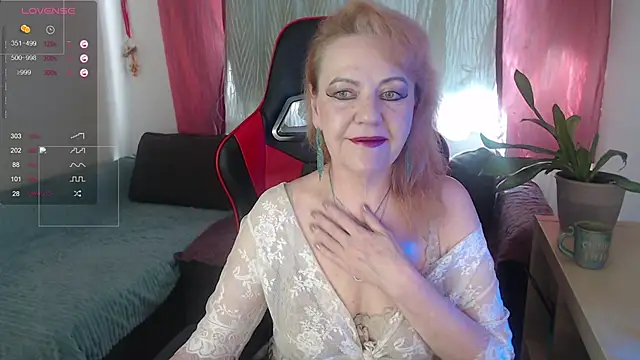 Liset Monro online show from May 19, 6:09 am