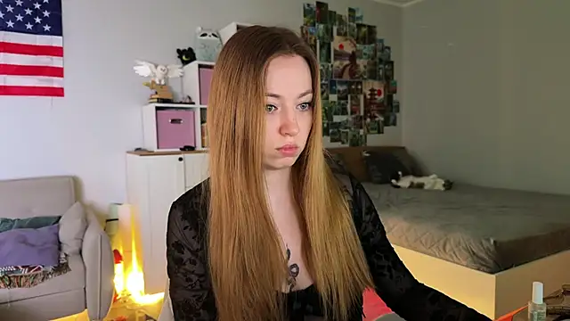 LinaWitch online show from March 27, 12:28 pm