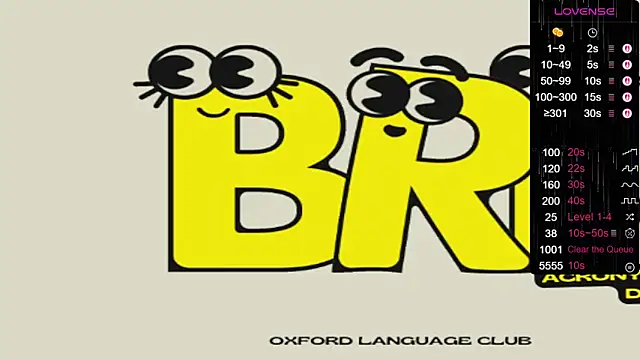 sofia burman online show from November 12, 11:03 pm