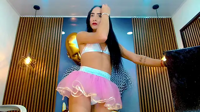 PriscilaRainbow online show from May 10, 8:11 pm