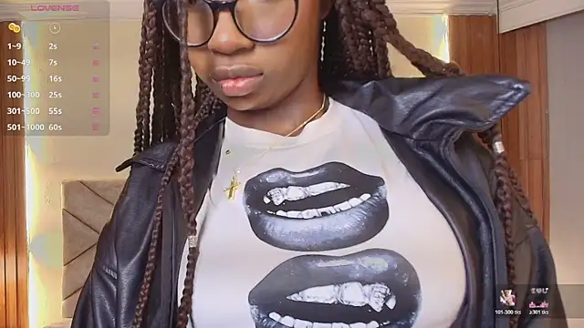 Raquel jones online show from May 8, 12:19 pm