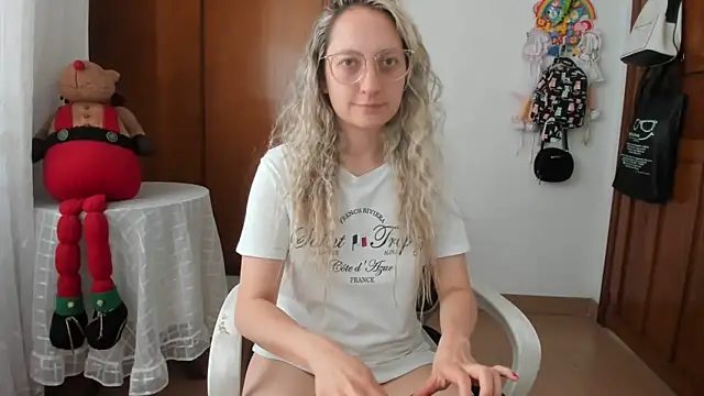 Adele johnsonn1 online show from May 20, 5:10 pm