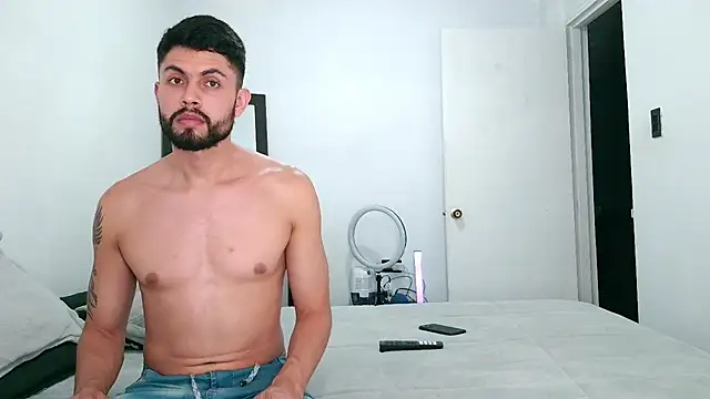 davgostoso online show from May 23, 11:14 pm