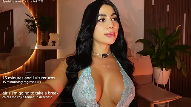 AnnaTaylor1 online show from May 15, 10:56 pm