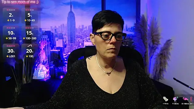 ninarandmann online show from May 20, 7:33 pm