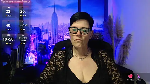 ninarandmann online show from May 25, 4:06 pm