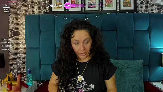 hanny milf online show from January 8, 11:58 am