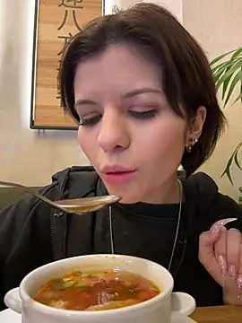 Katya Zaitseva online show from March 3, 3:40 pm