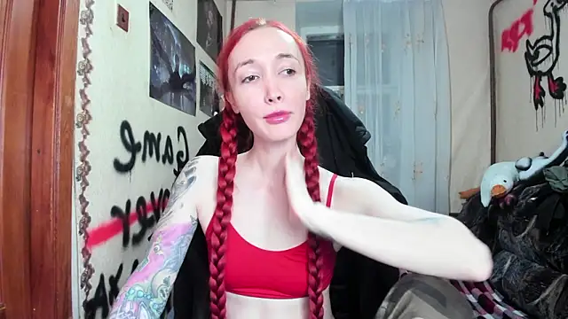 Roxy Silver online show from March 2, 8:48 pm