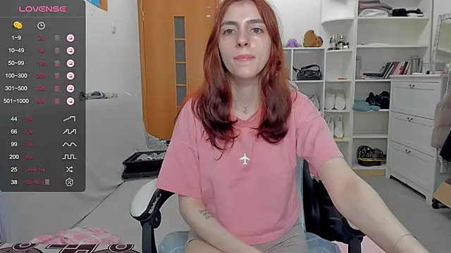 broosnica1 online show from May 23, 9:29 am