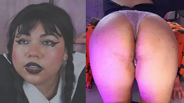 Samanta cutee online show from May 22, 12:36 pm