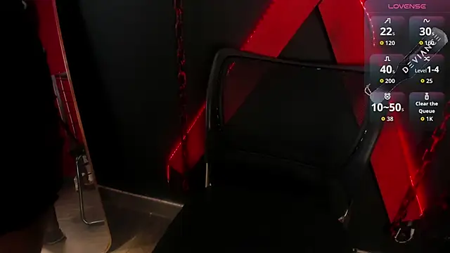 Charlotte  Brown  online show from November 1, 1:26 pm