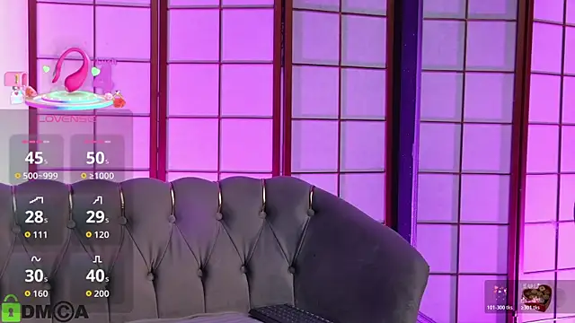 OliviaHawn online show from May 13, 7:08 pm