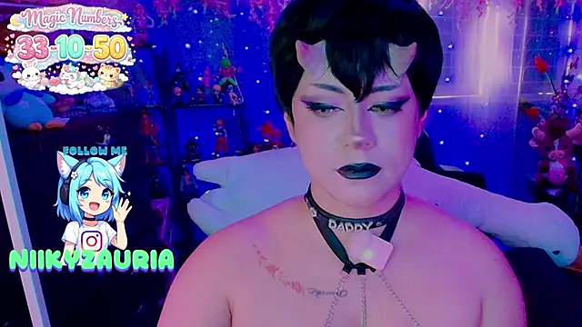  niiky online show from May 12, 7:20 pm