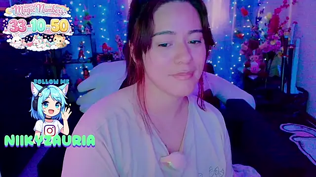  niiky online show from May 1, 9:07 pm