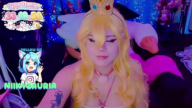  niiky online show from May 6, 7:51 pm