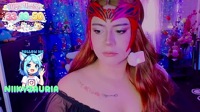  niiky online show from May 9, 3:25 pm