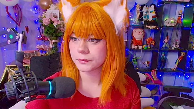  niiky online show from February 18, 8:41 pm