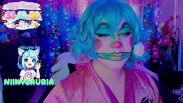  niiky online show from May 4, 5:39 pm