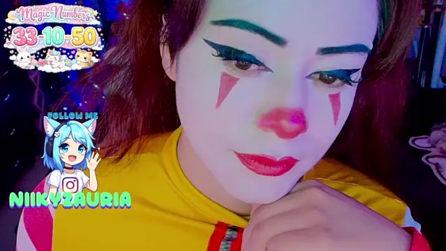  niiky online show from May 5, 5:49 pm