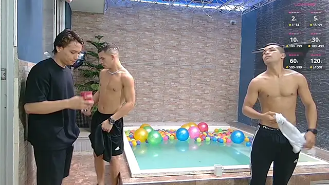 Boysgang sex online show from November 4, 12:10 pm