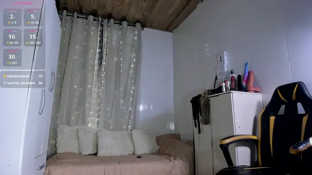 Chica hot dirty online show from May 14, 1:11 am