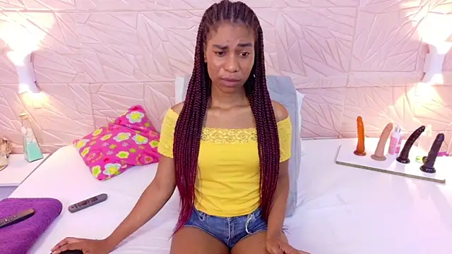 Amarantha love69 online show from October 6, 2:01 pm