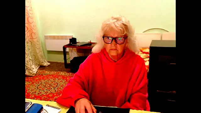 Natali7634 online show from May 20, 3:25 am