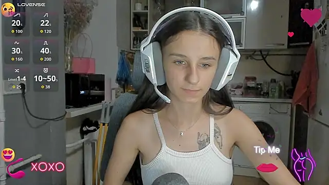  Nika Kik online show from October 7, 4:22 pm