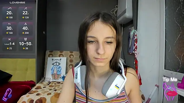  Nika Kik online show from December 21, 4:55 pm