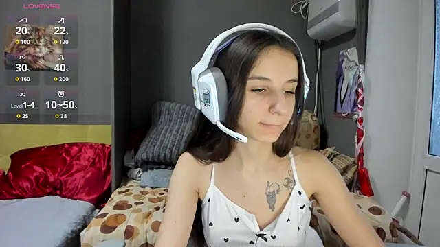  Nika Kik online show from January 13, 5:57 am