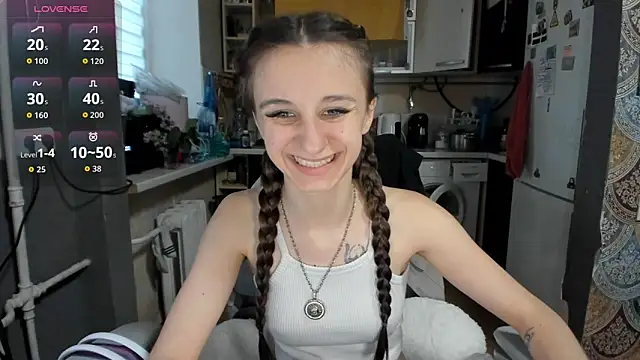  Nika Kik online show from May 15, 3:59 pm